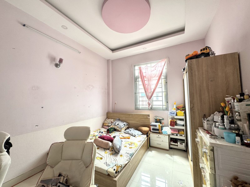 Cơ hội đầu tư: Nhà Hiệp Bình Chánh – dòng tiền sẵn 8tr/th – sổ riêng – 62m² – chỉ 4.8 tỷ - Ảnh chính